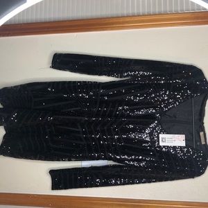 Sequin dress